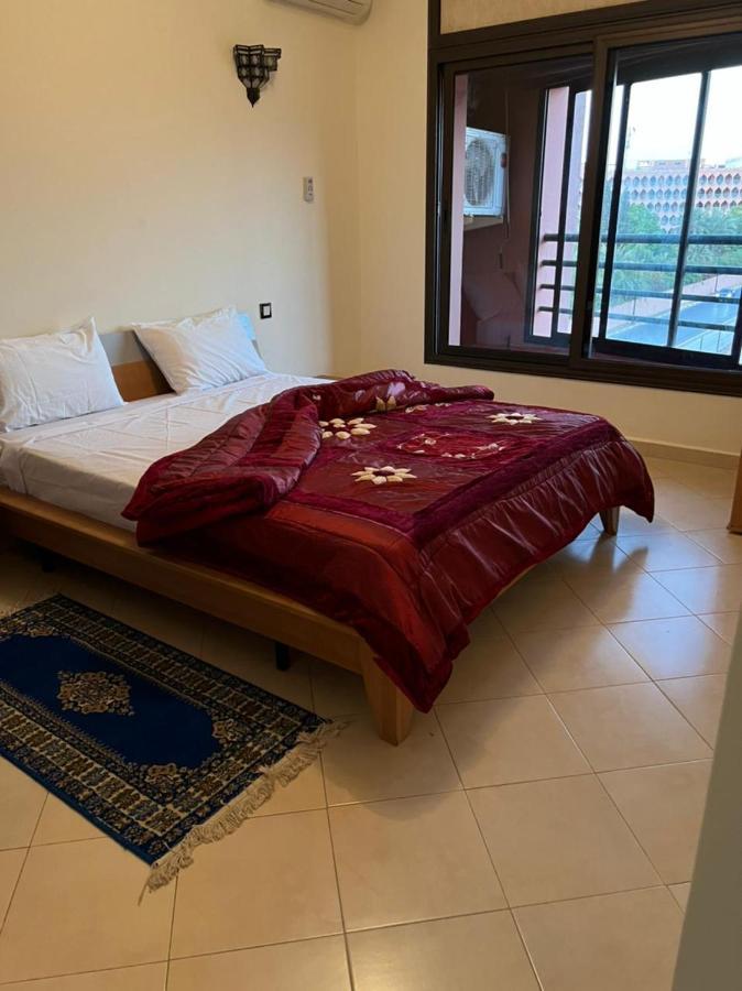 Résidence Caprice Palace Hivernage Marrakesh Esterno foto