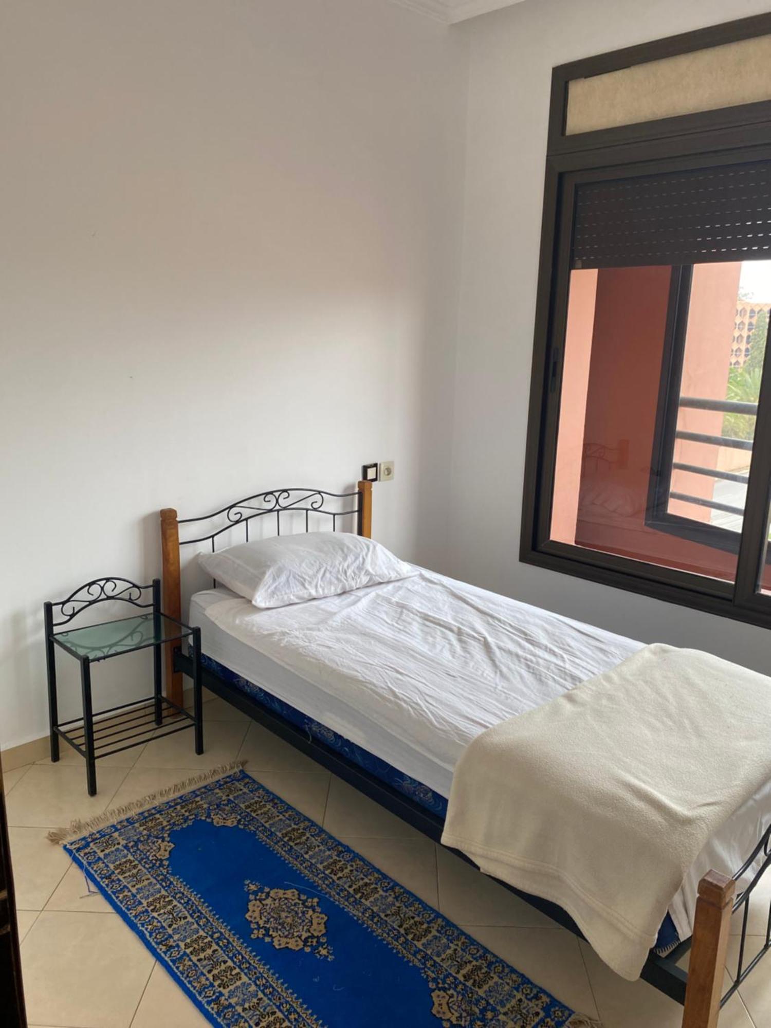 Résidence Caprice Palace Hivernage Marrakesh Esterno foto