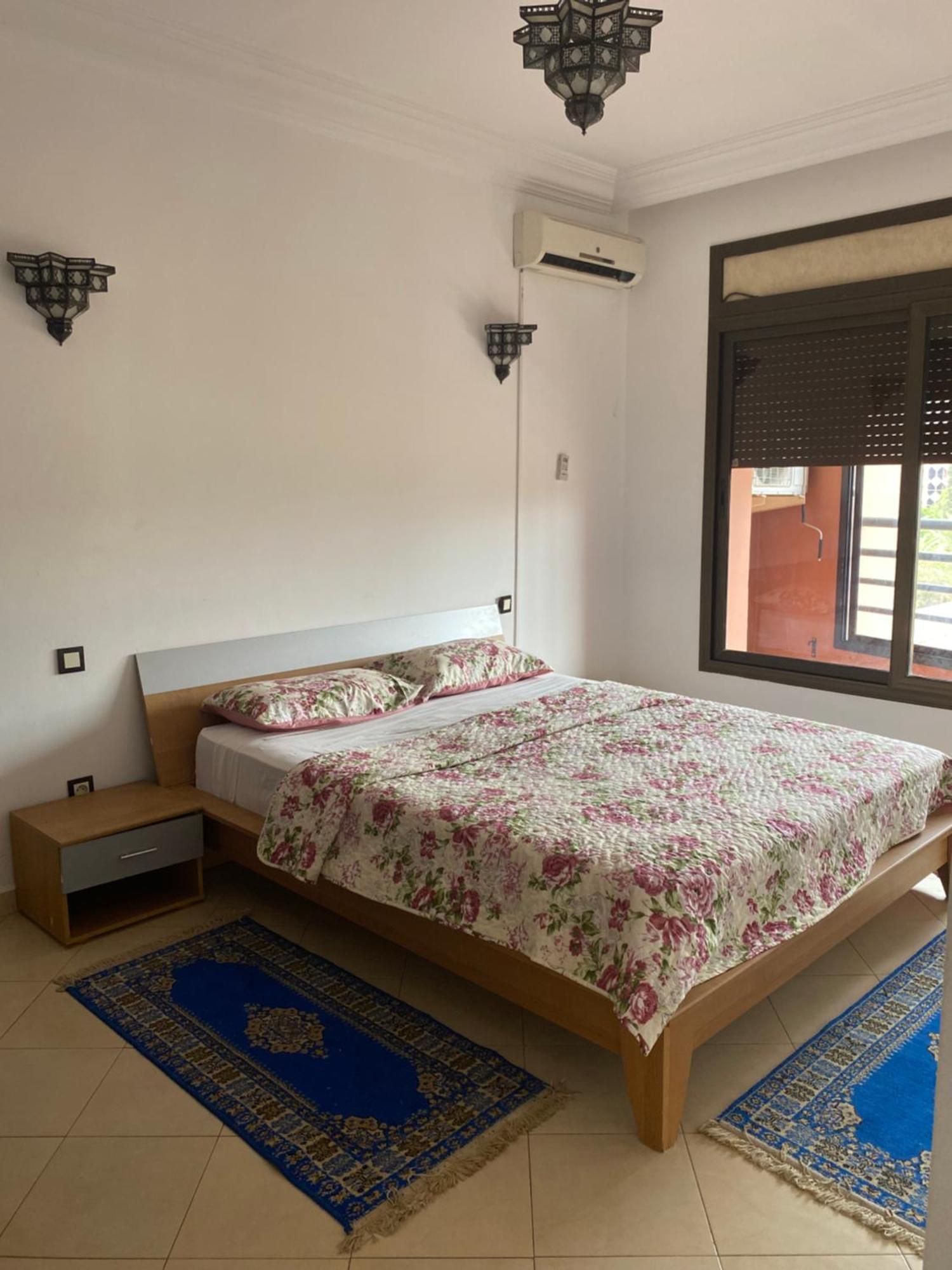 Résidence Caprice Palace Hivernage Marrakesh Esterno foto