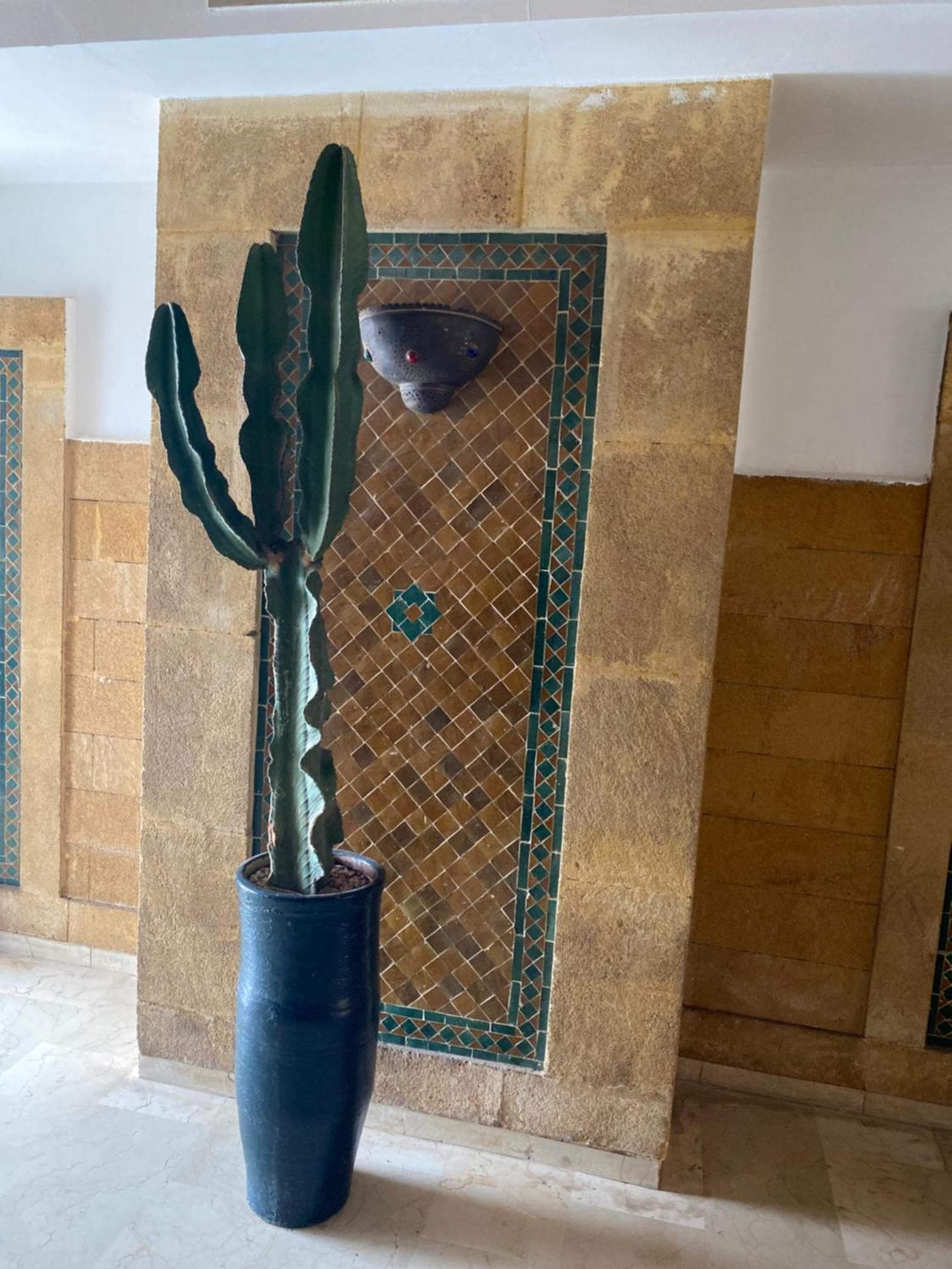Résidence Caprice Palace Hivernage Marrakesh Esterno foto